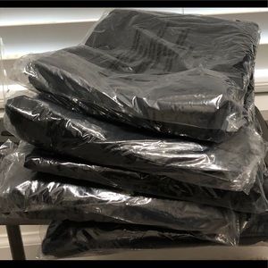 Lularoe leggings solid black TC2